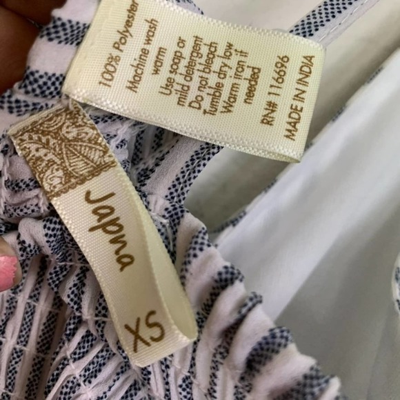 Japna Striped Jumper - Picture 7 of 10